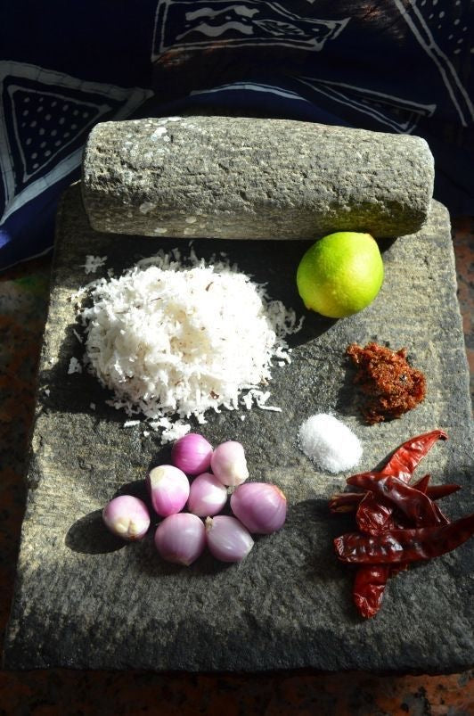 Roasted Coconut Paste (Thenga Arappu) - 200g