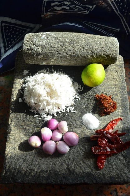 Roasted Coconut Paste (Thenga Arappu) - 200g