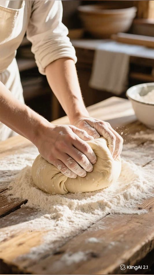 Organic Wheat Flour - Traditionally processed