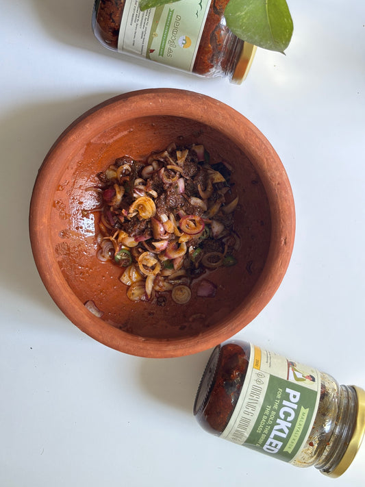 Mummachi's  Neelika Pickle
