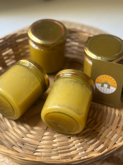 Pure Homemade Ghee - 150 Ml