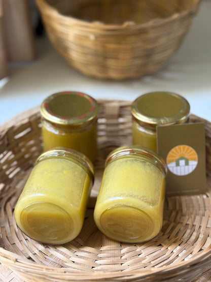 Pure Homemade Ghee - 150 Ml