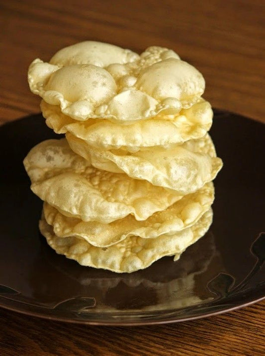 Kerala Pappadam Large