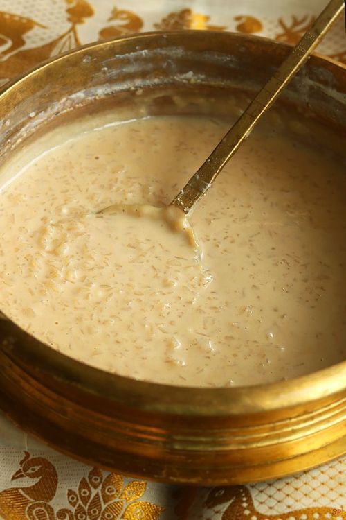 Palada Payasam 1Ltr ( Freshly Made - Pre-Order)