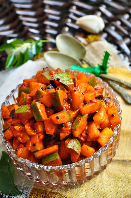 Nadan Mango Pickle