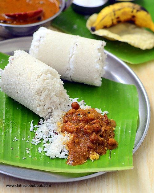 Puttu Podi