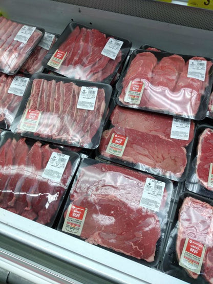 Frozen Kerala Beef