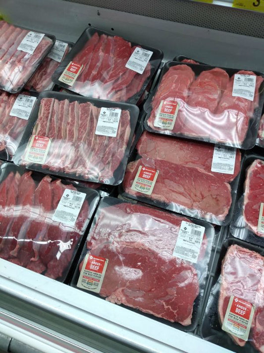 Frozen Kerala Beef