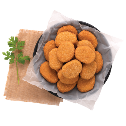 Breaded Chicken Cutlets - Ready to Fry