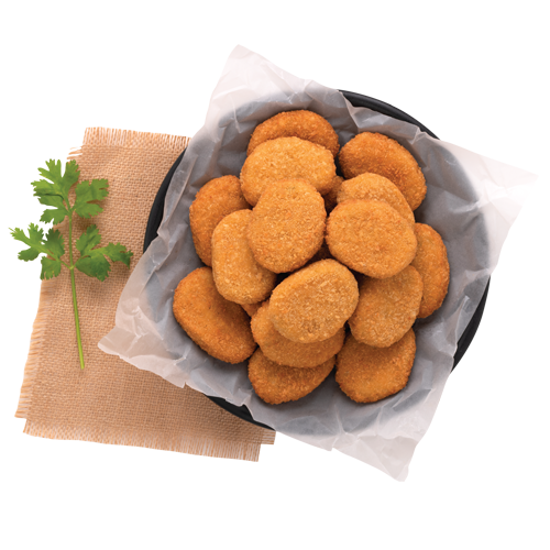 Breaded Chicken Cutlets - Ready to Fry