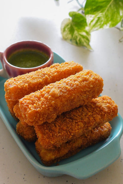 Vegetable Finger - Ready to Fry