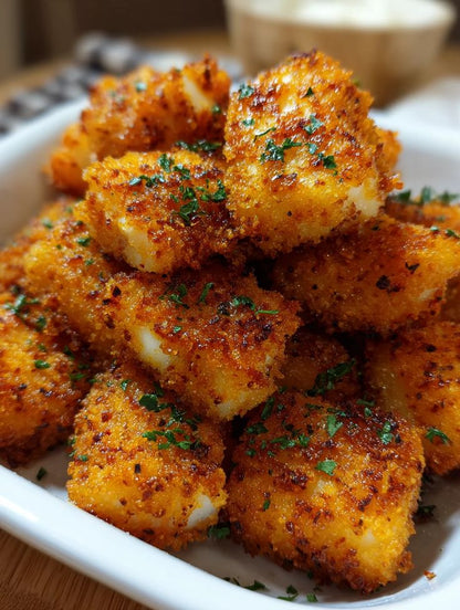 Fish Nuggets - Ready to Fry