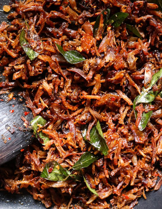 Instant Kerala Idiyirachi (Shredded & Dried Beef)