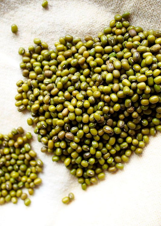 Cherupayar (Green Gram)