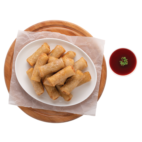 Chicken Spring Rolls - Ready to Fry