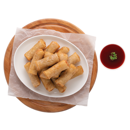 Chicken Spring Rolls - Ready to Fry