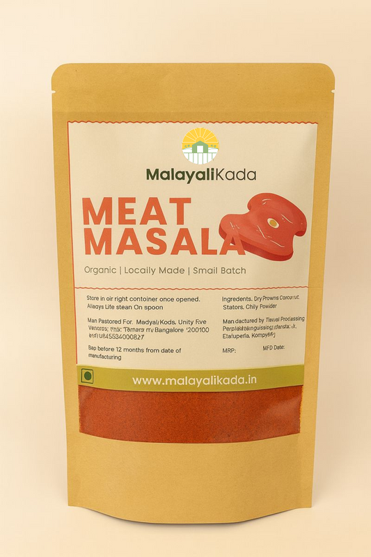 Organic Meat Masala