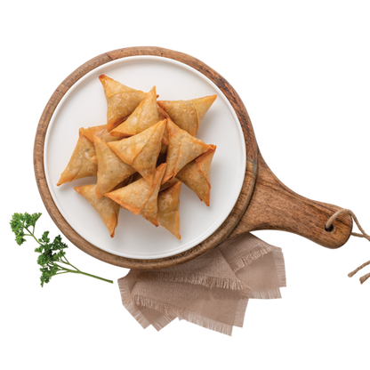 Chicken Samosas -  Ready to Fry
